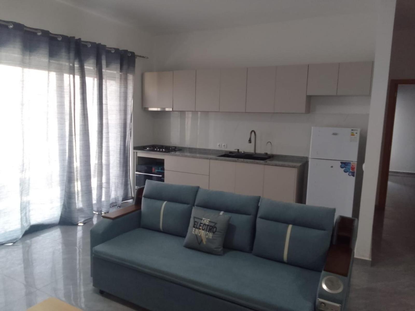 Apartamento 306 T2 com vista para a mar e cidade, Sal Rei- Boavista