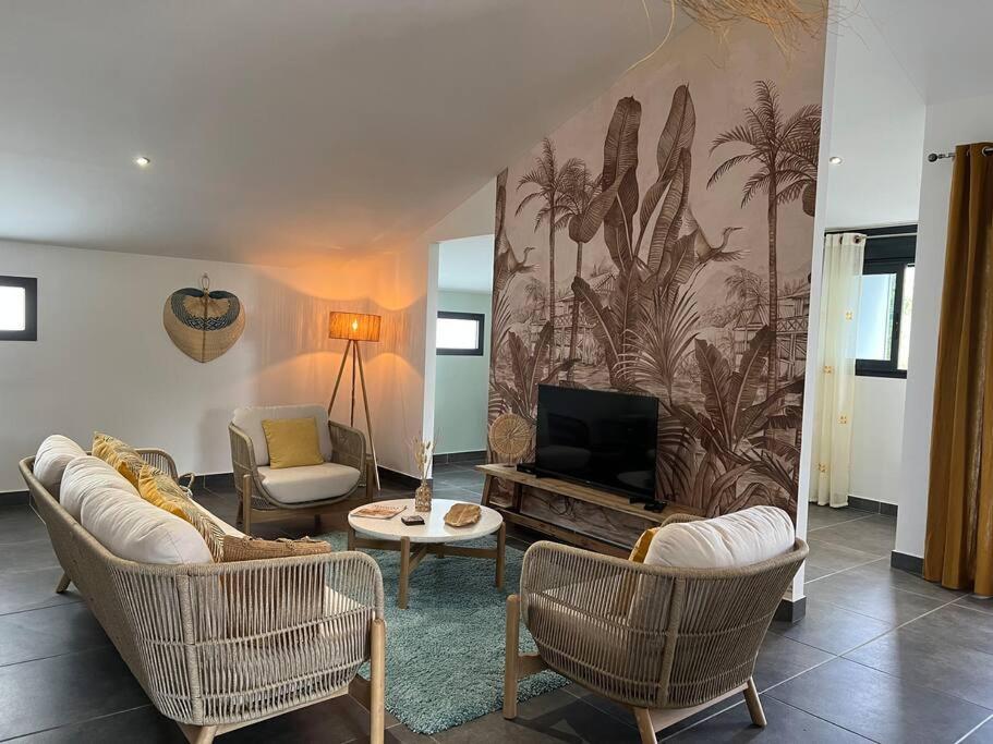 Appartement Cosy en Front de Mer