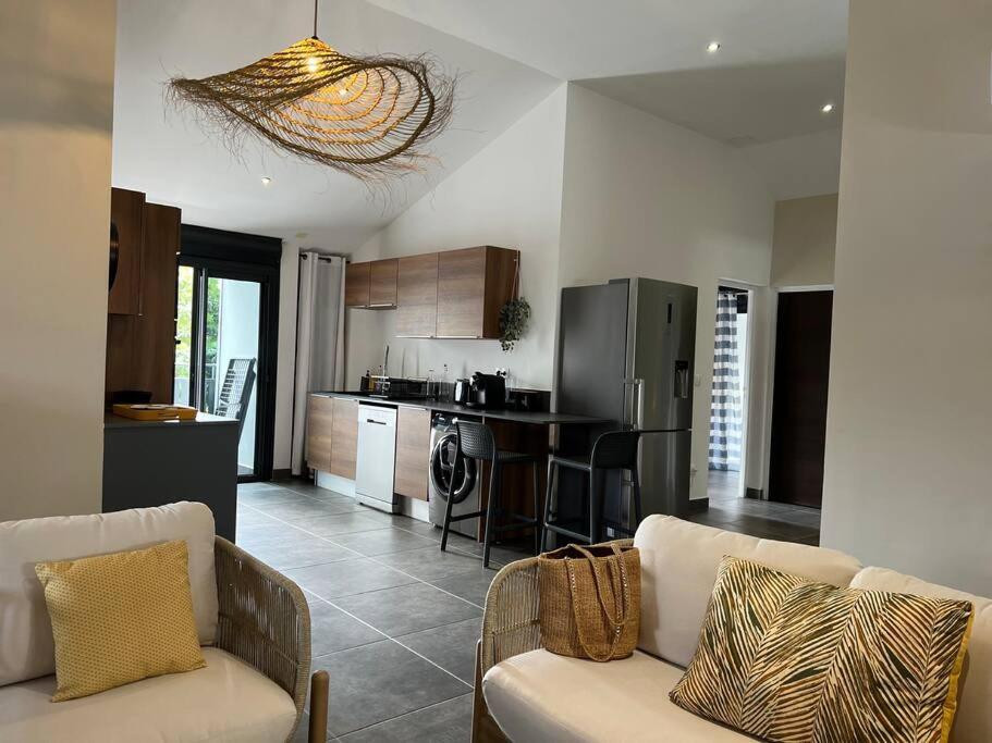 Appartement Cosy en Front de Mer
