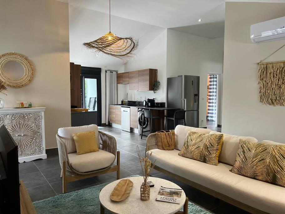 Appartement Cosy en Front de Mer