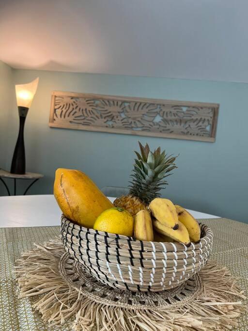 Appartement Cosy en Front de Mer
