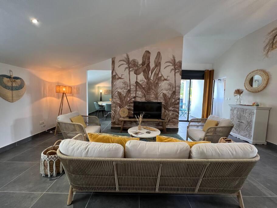 Appartement Cosy en Front de Mer