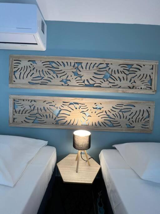 Appartement Cosy en Front de Mer