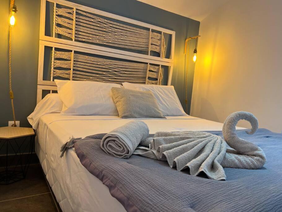 Appartement Cosy en Front de Mer