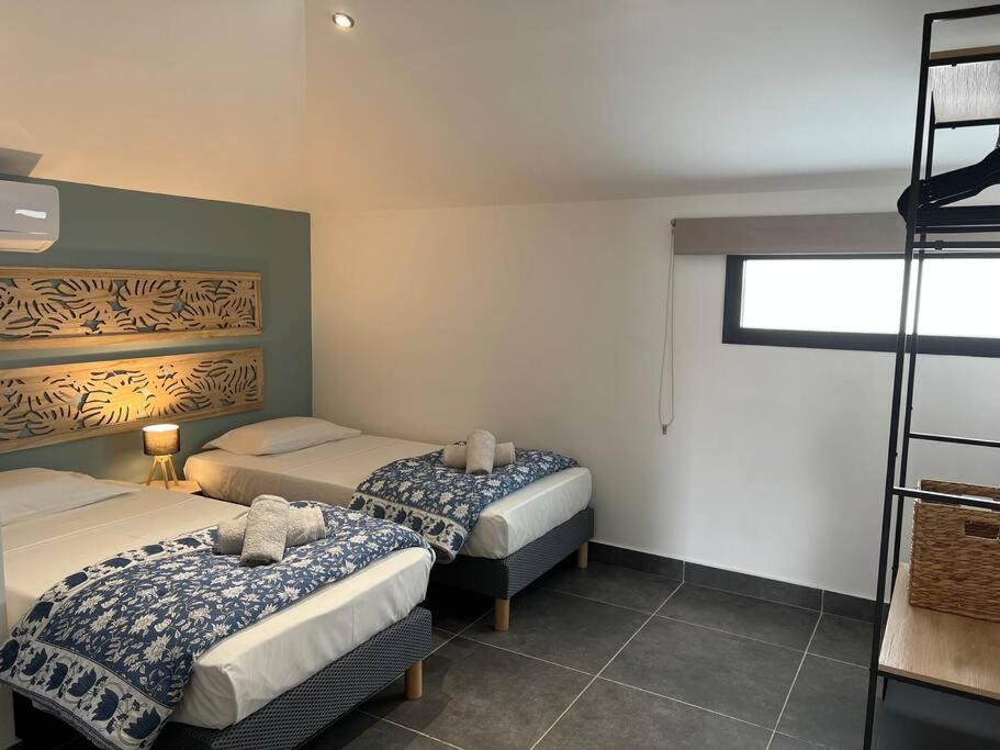 Appartement Cosy en Front de Mer