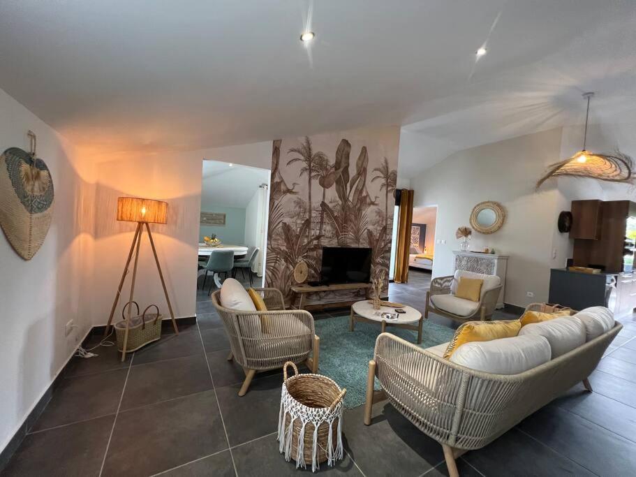 Appartement Cosy en Front de Mer
