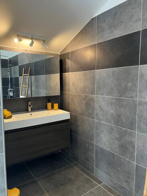 Appartement Cosy en Front de Mer