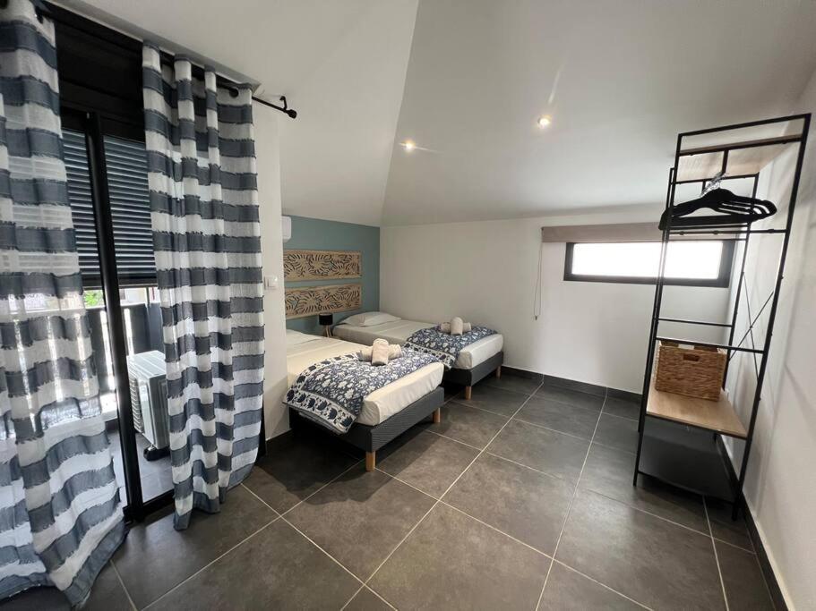 Appartement Cosy en Front de Mer