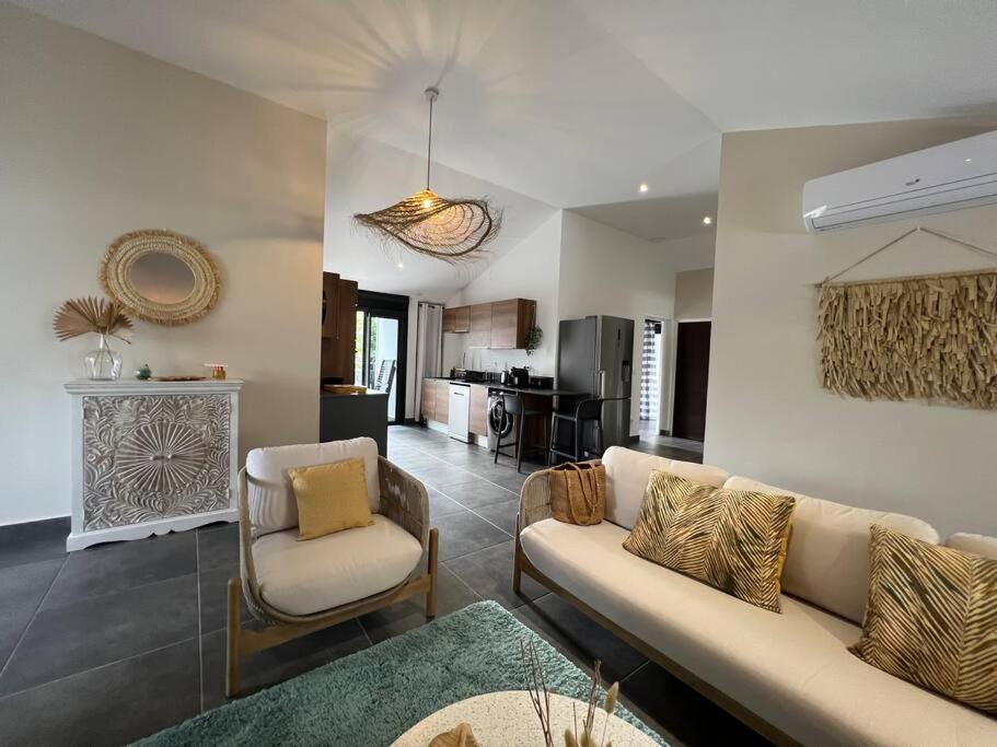 Appartement Cosy en Front de Mer