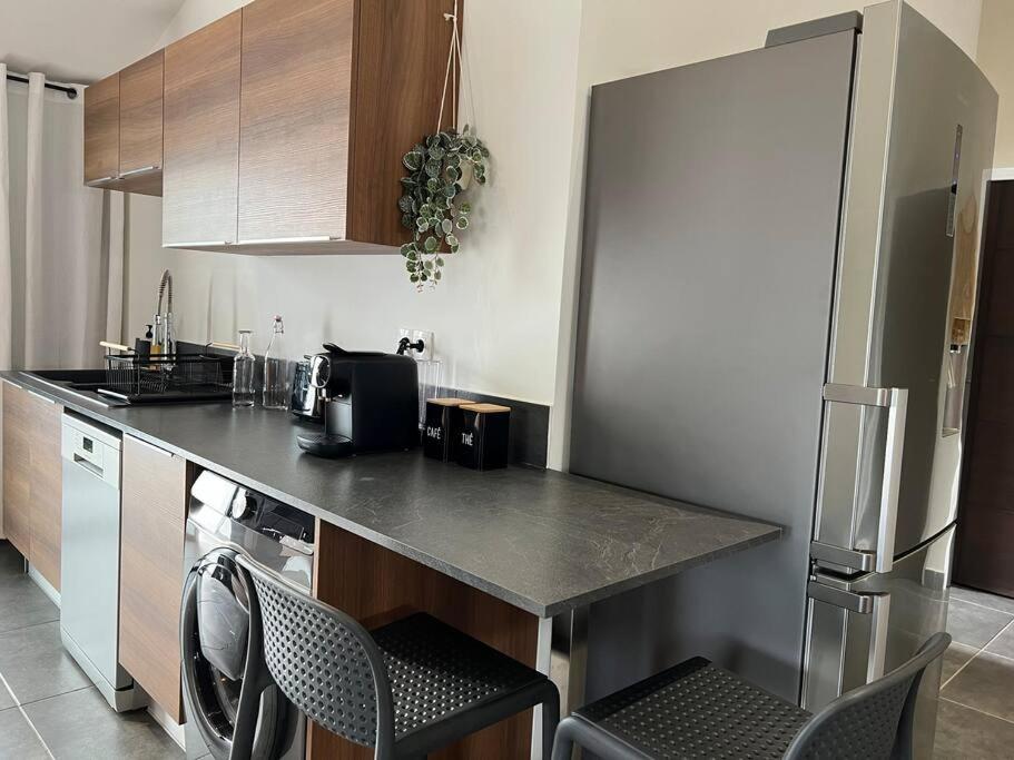 Appartement Cosy en Front de Mer