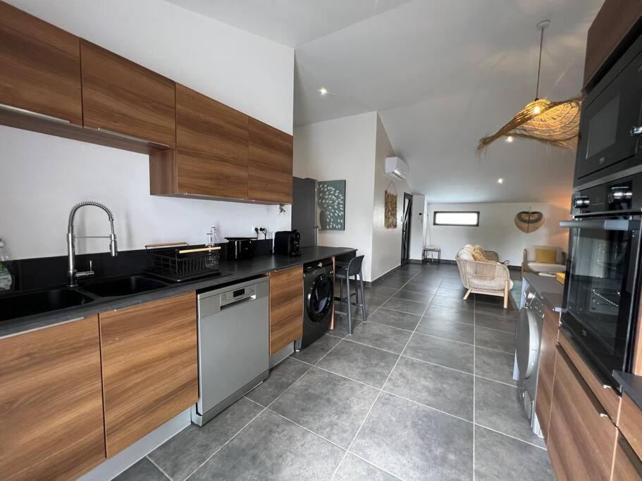 Appartement Cosy en Front de Mer