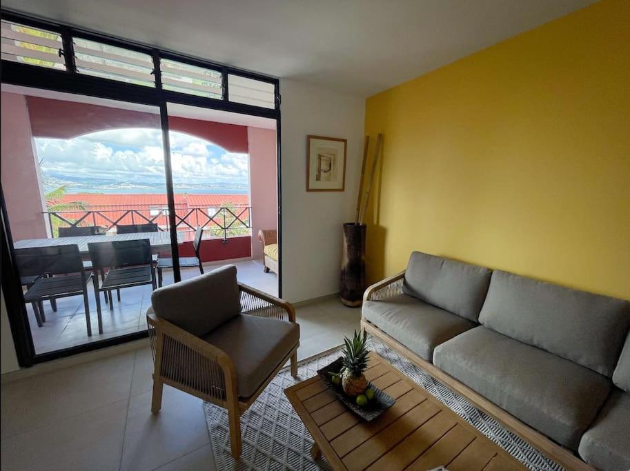 Sublime appartement pour 4pers - Clim - Vue mer - Parking view 3