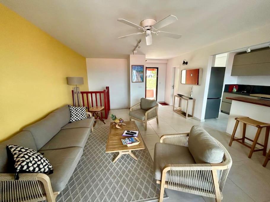 Sublime appartement pour 4pers - Clim - Vue mer - Parking view 2