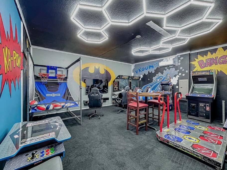 activities & amenities