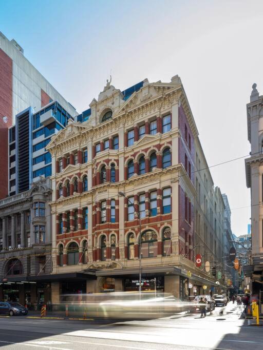 Degraves Della Casa- In the Heart of Melbourne CBD