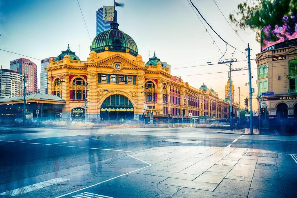 Degraves Della Casa- In the Heart of Melbourne CBD