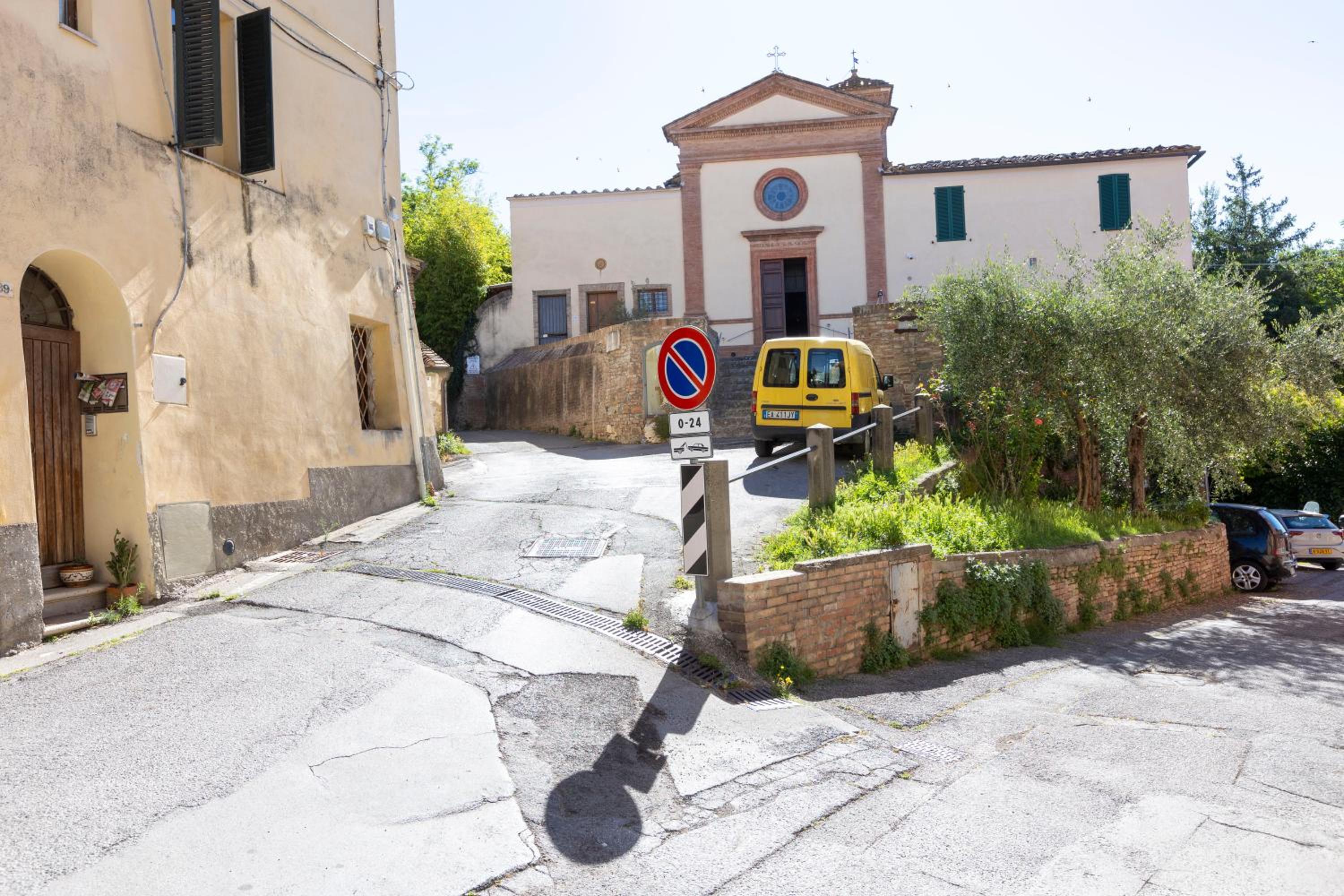 Sant'Eugenia91 - Fuori le mura con parcheggio - NaonBnB view 5