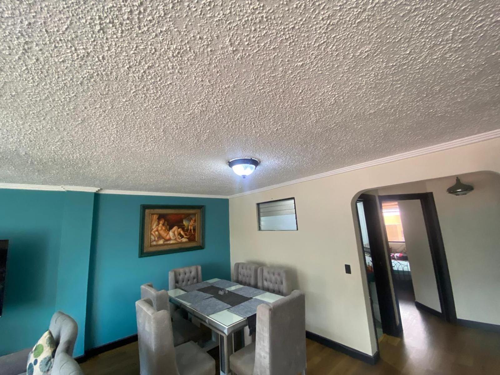 Lujoso Departamento con Muebles Exclusivos con Capacidad para 8 Personas IV