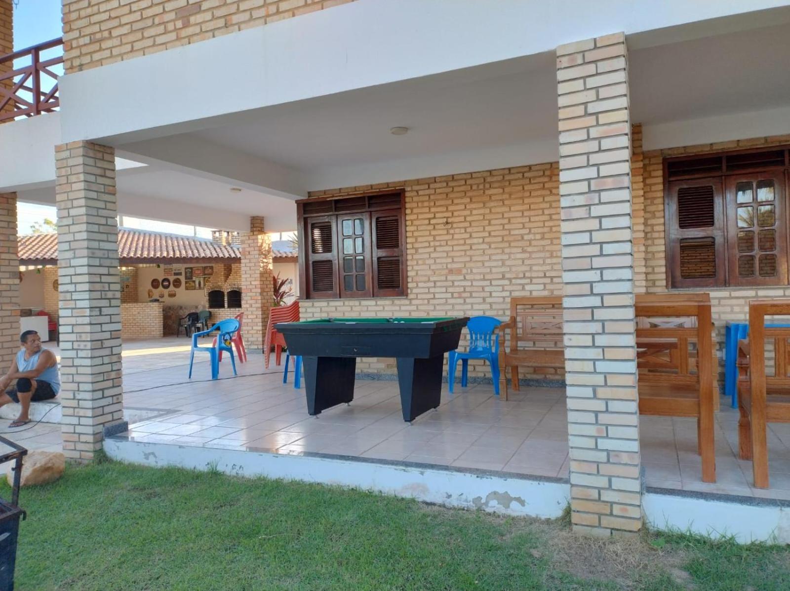 Linda casa próximo do Beach Park