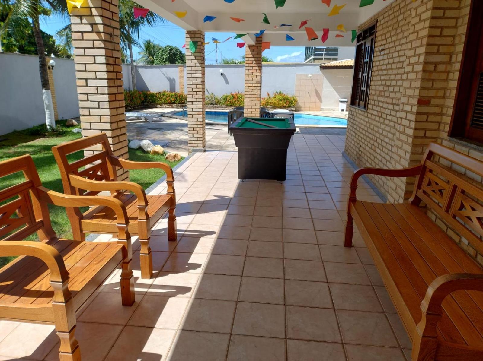 Linda casa próximo do Beach Park