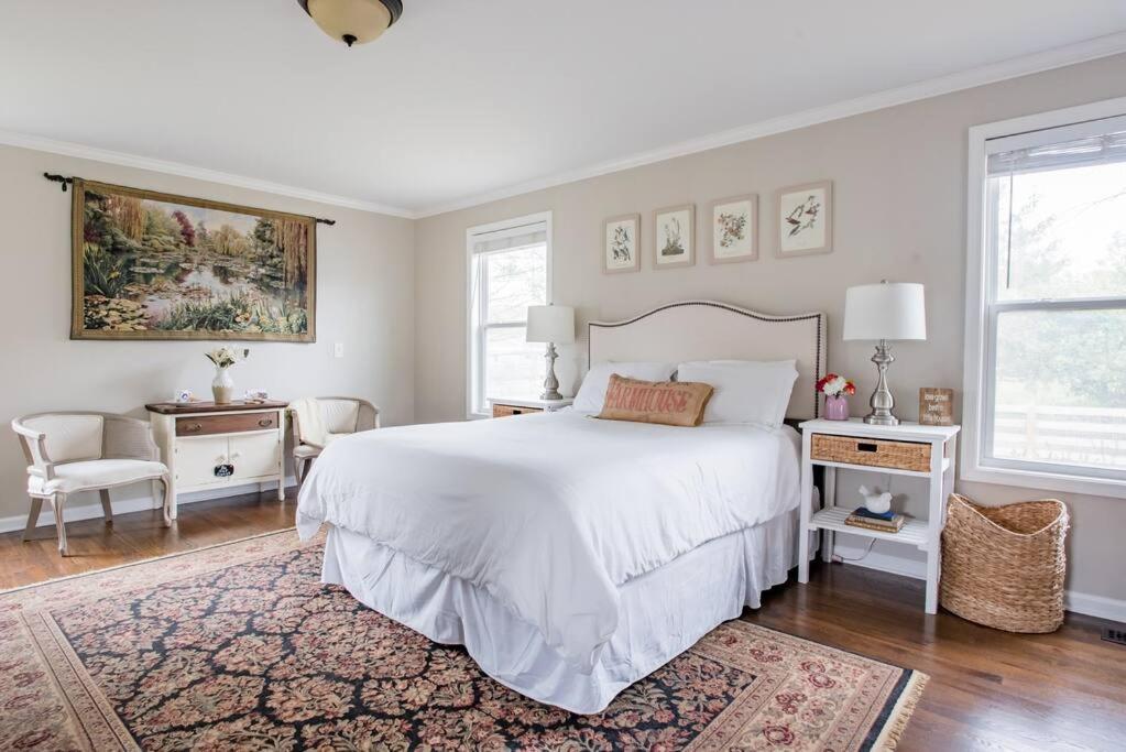 Hotel The Franklin Farmhouse, Franklin, TN - Image 1