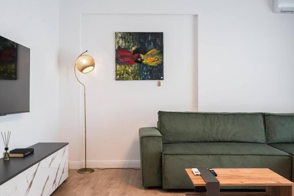 THE GREEN - Family Oasis - Loft view 3