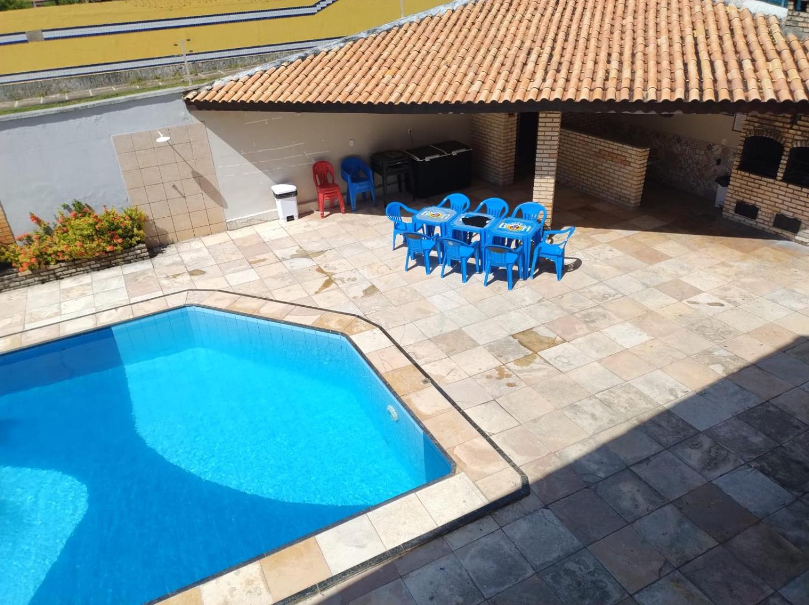 Linda casa próximo do Beach Park