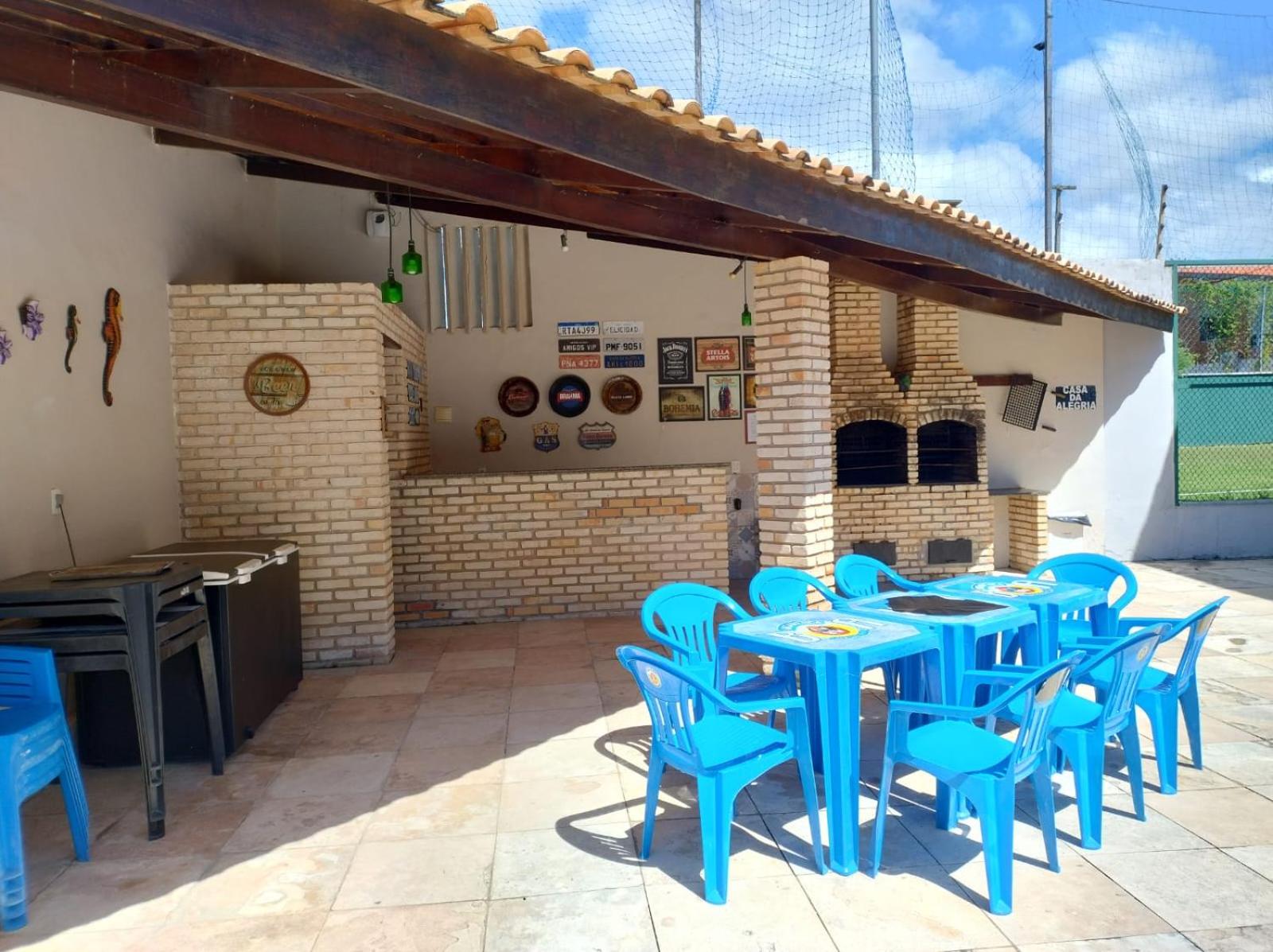 Linda casa próximo do Beach Park