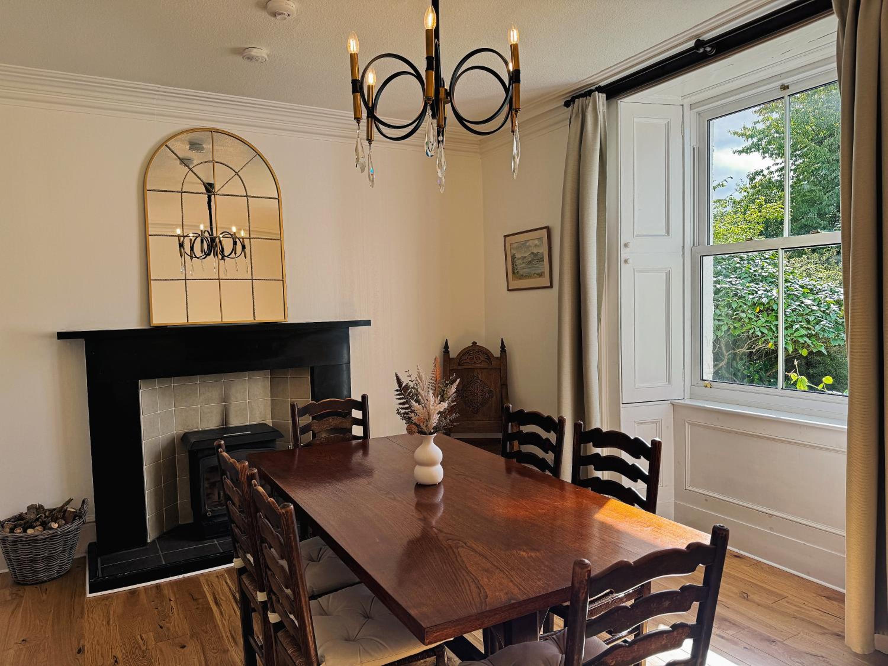 Glenrigh House - Main Residence for 7 people view 4