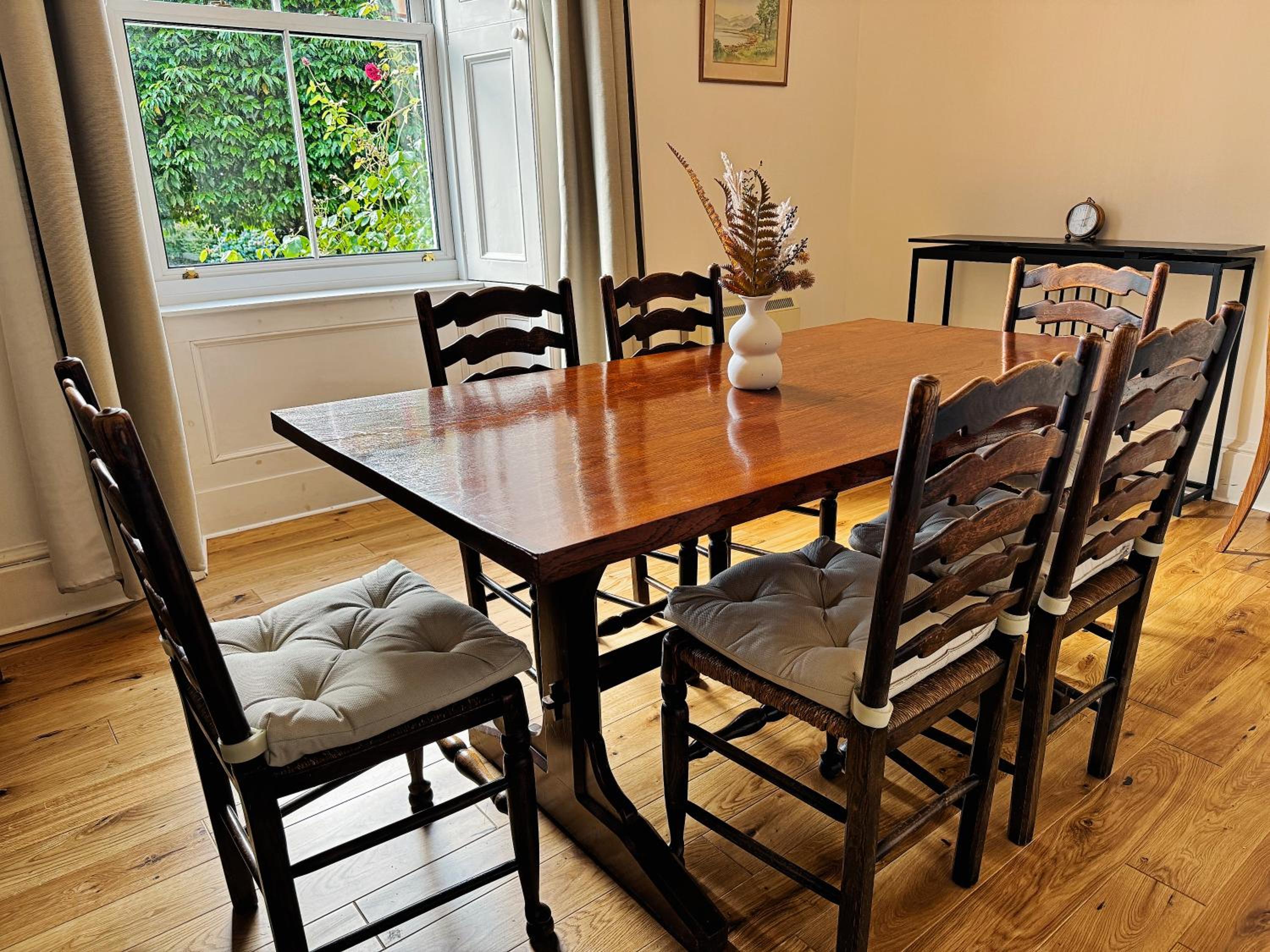 Glenrigh House - Main Residence for 7 people view 5