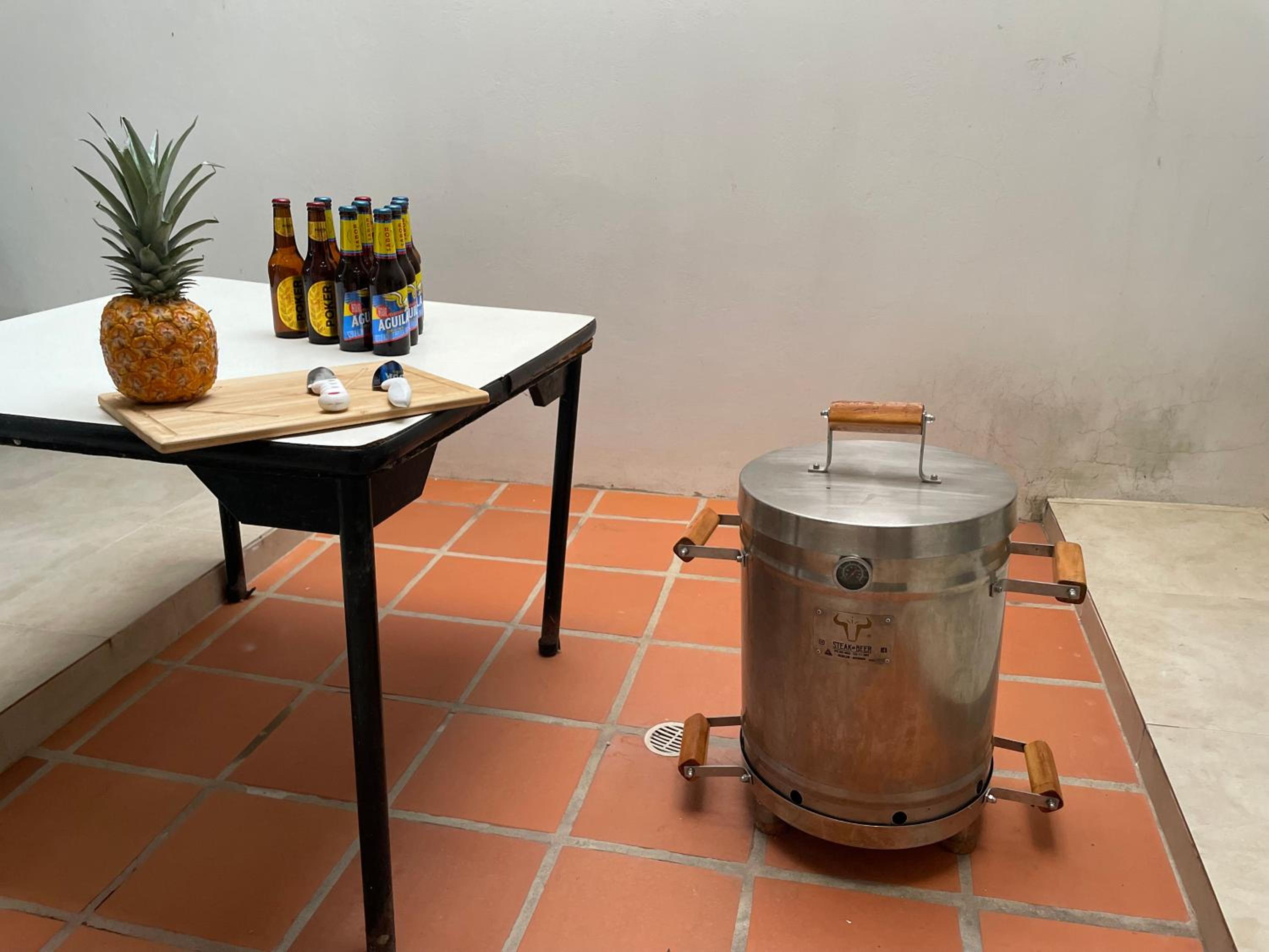 Hospedaje El Caminante CAPI