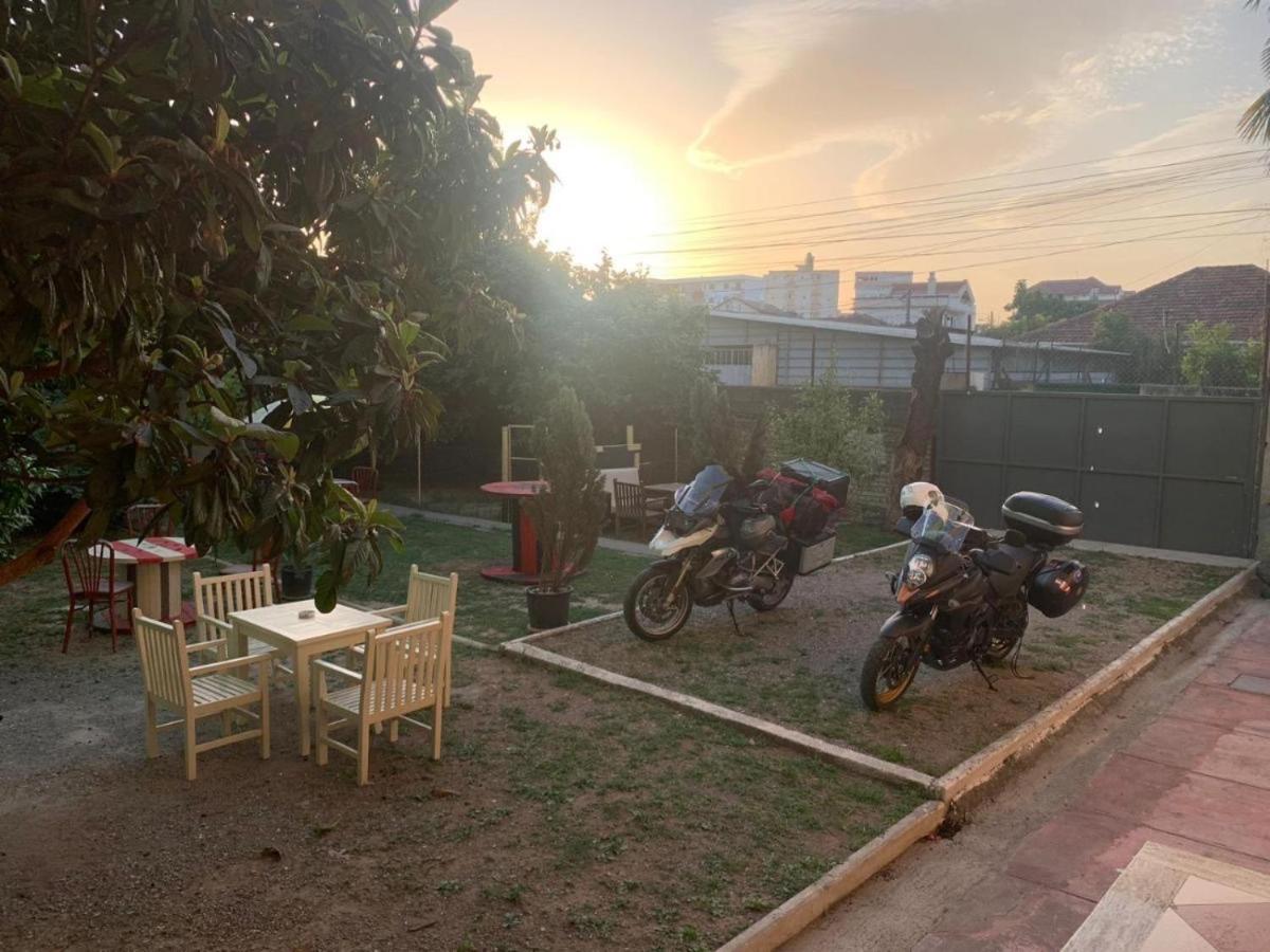 Blissful Hostel