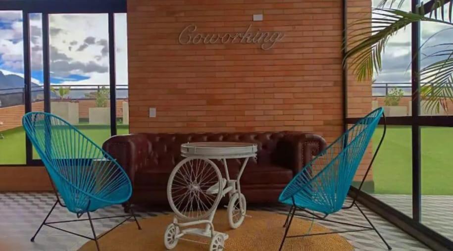 Apartamento para estrenar