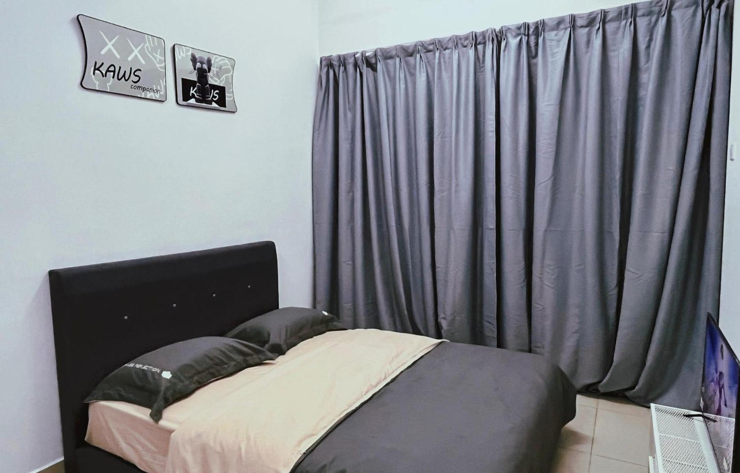 KawsKingdom-DpulzeCyberjaya,4pax photo 3