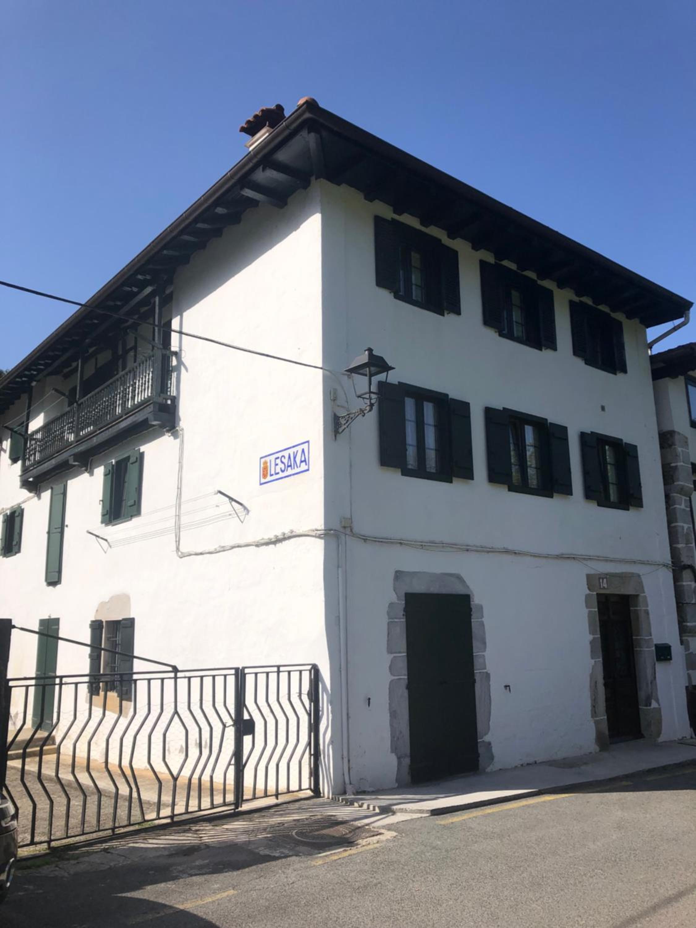 Paskualzubi landa apartamentua