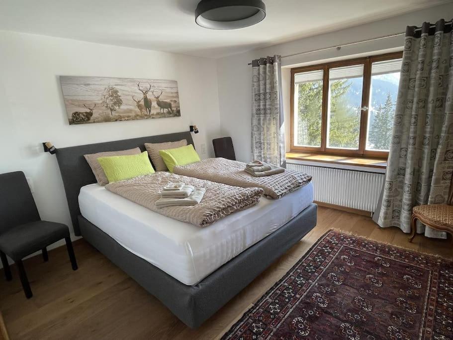 Ski In&Out, Lenzerheide freistehendes Top CHALET, urchig, gross