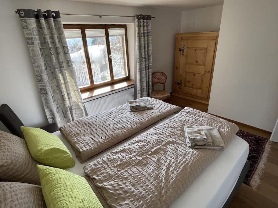 Ski In&Out, Lenzerheide freistehendes Top CHALET, urchig, gross