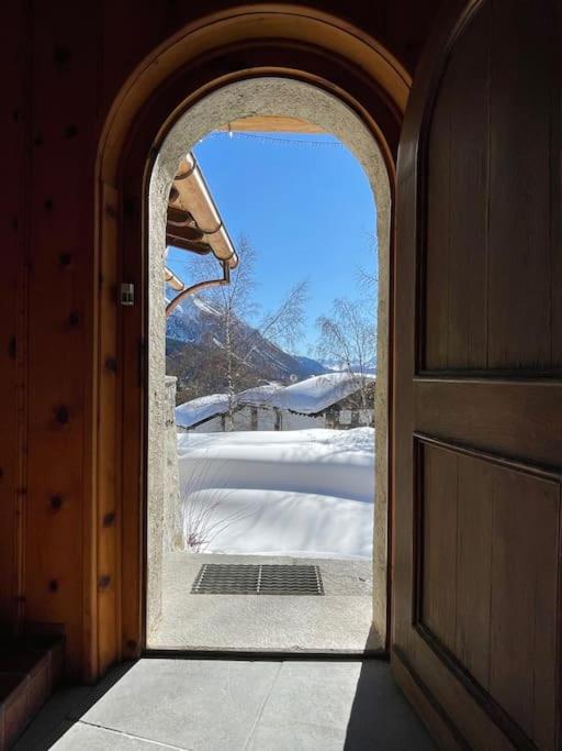 Ski In&Out, Lenzerheide freistehendes Top CHALET, urchig, gross