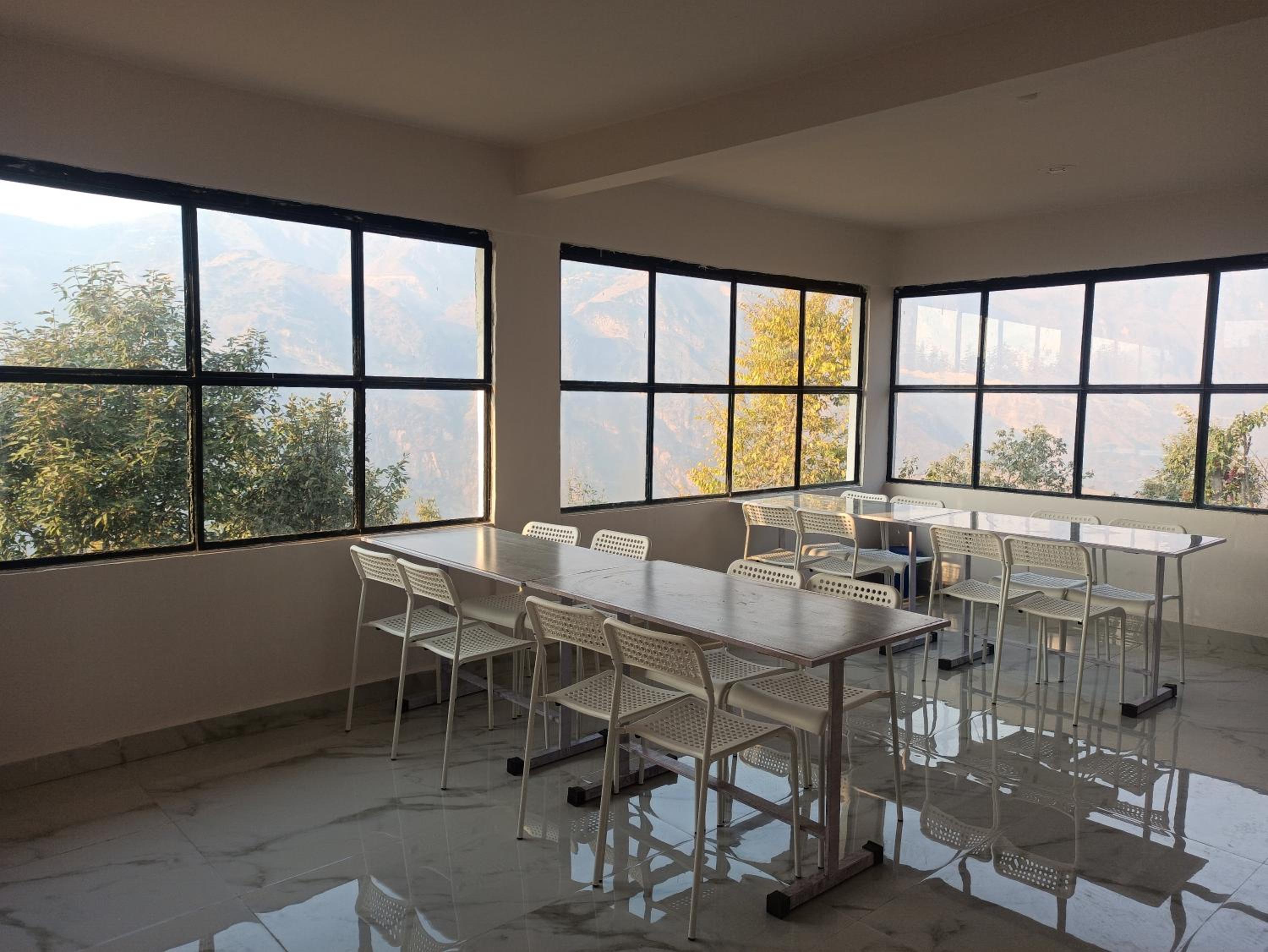 meeting & event spaces