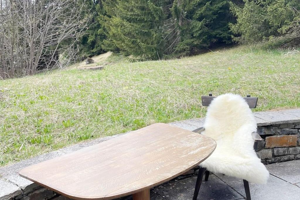 Ski In&Out, Lenzerheide freistehendes Top CHALET, urchig, gross