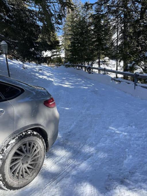 Ski In&Out, Lenzerheide freistehendes Top CHALET, urchig, gross