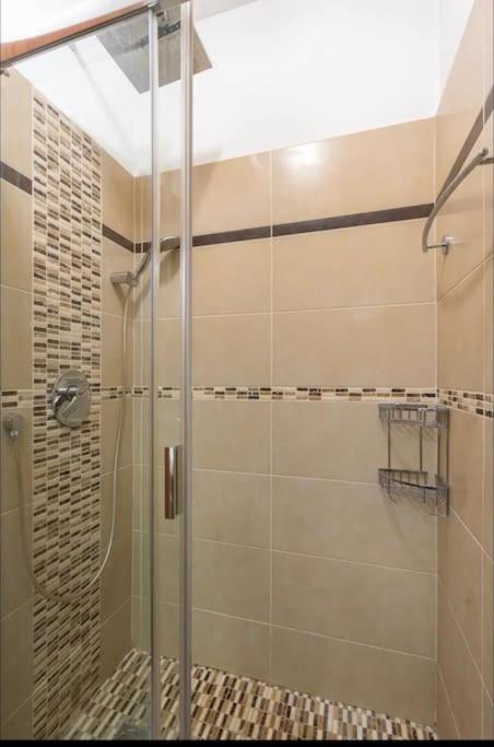 luxury design flat in the center