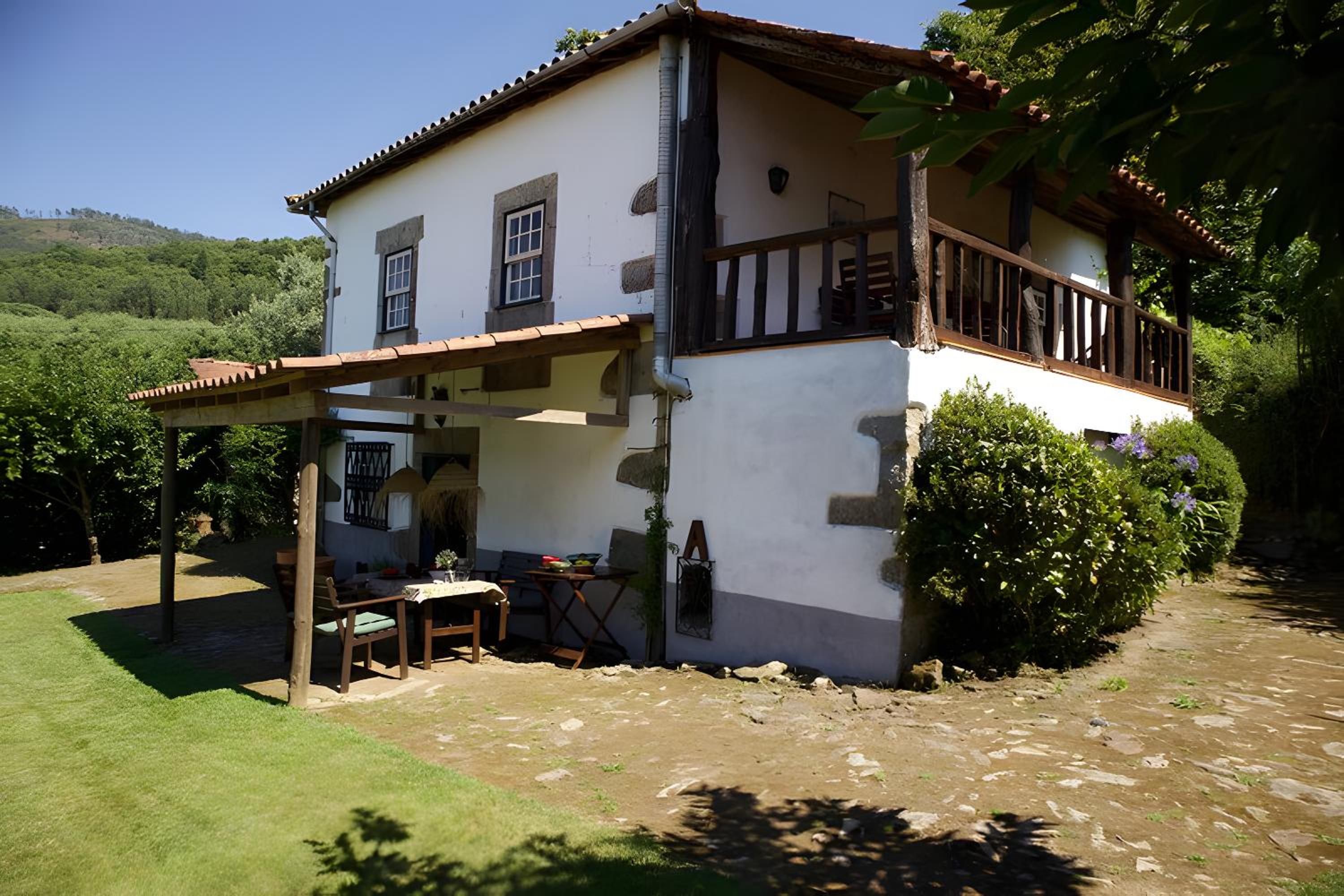 Casa da Oliveira