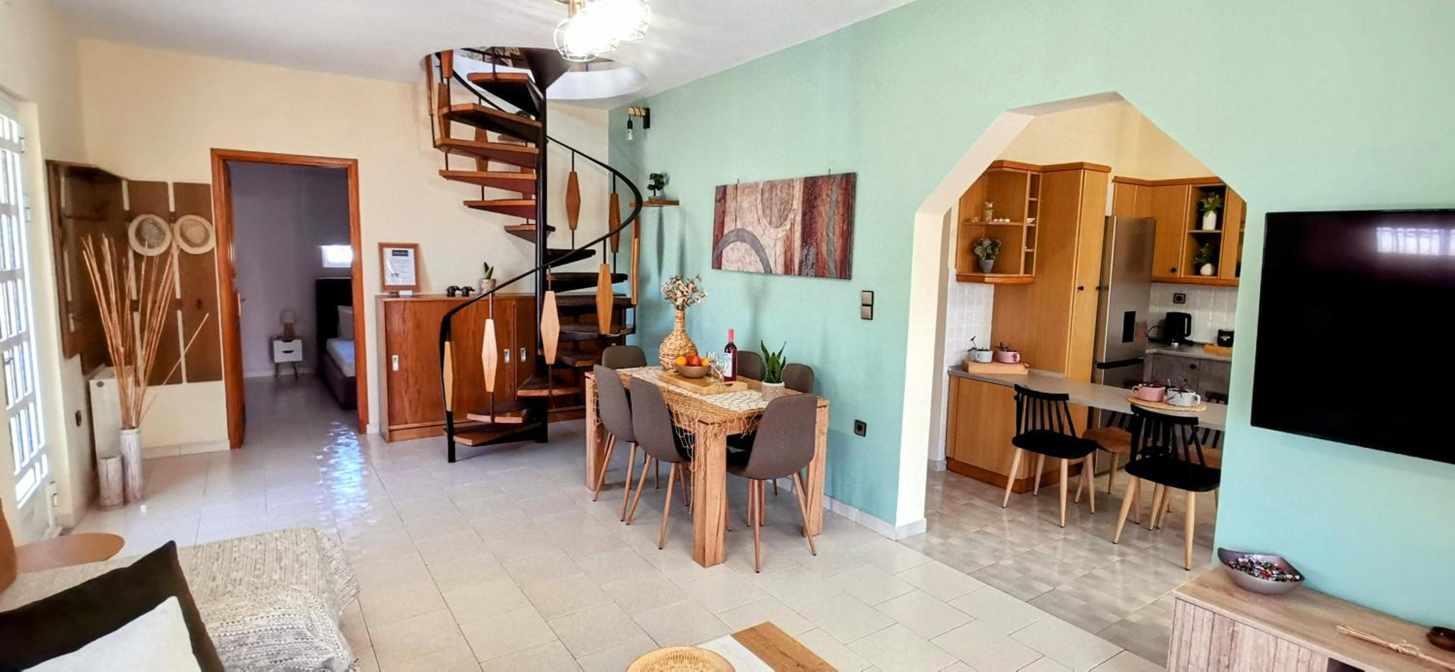 Villa Aelia Luxury Maisonette