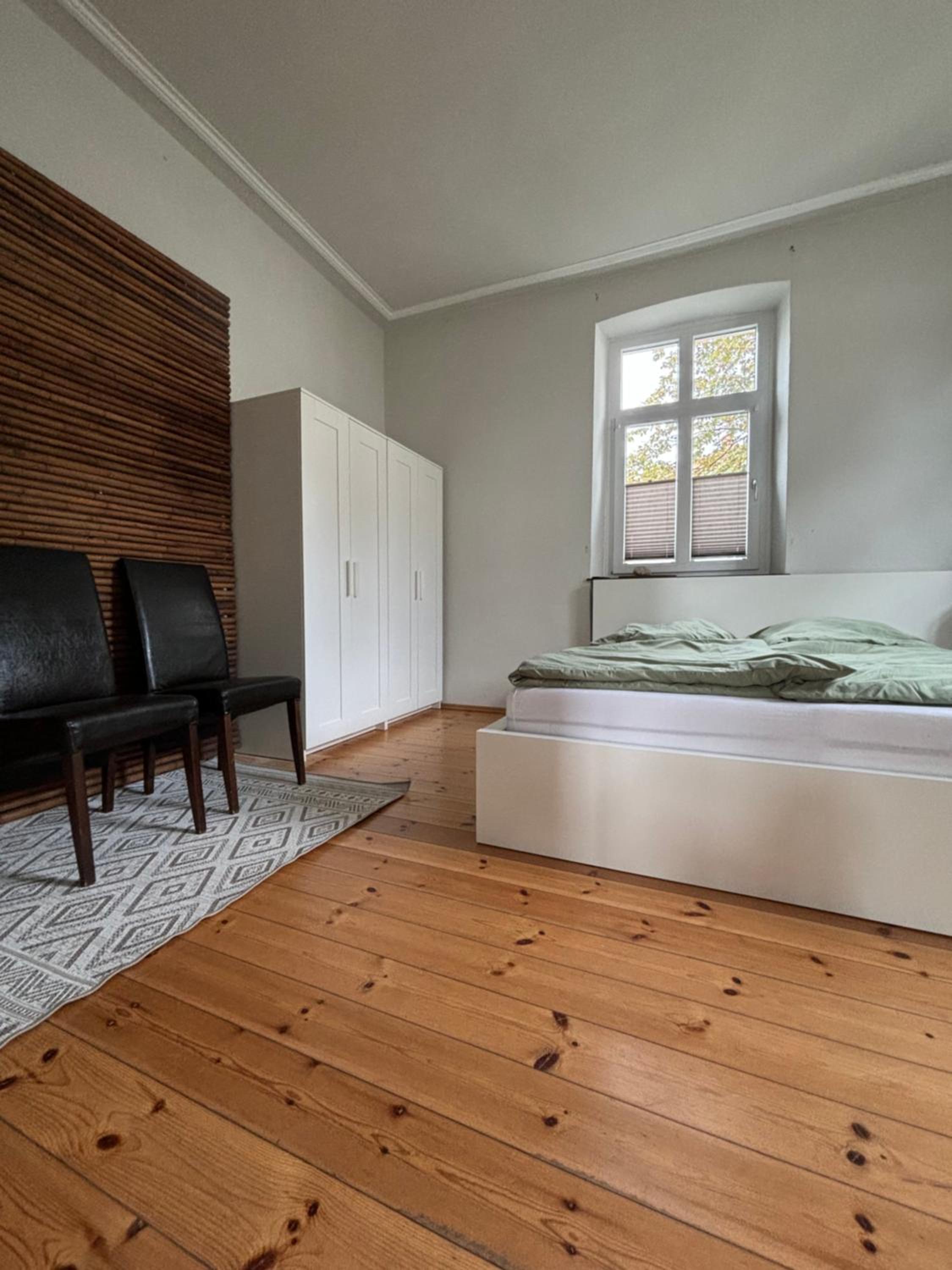 Ferienwohnung am Ostpark