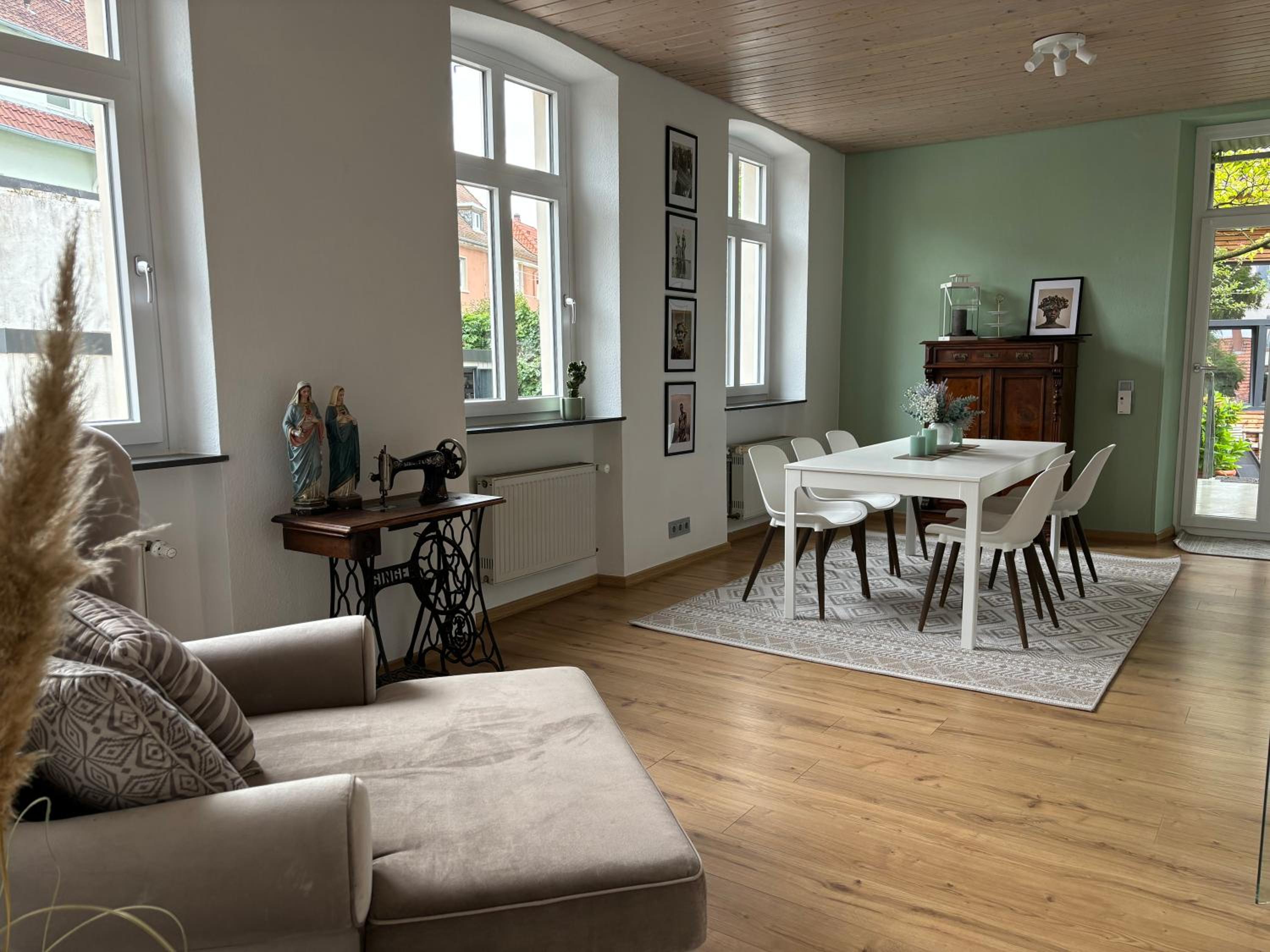 Ferienwohnung am Ostpark