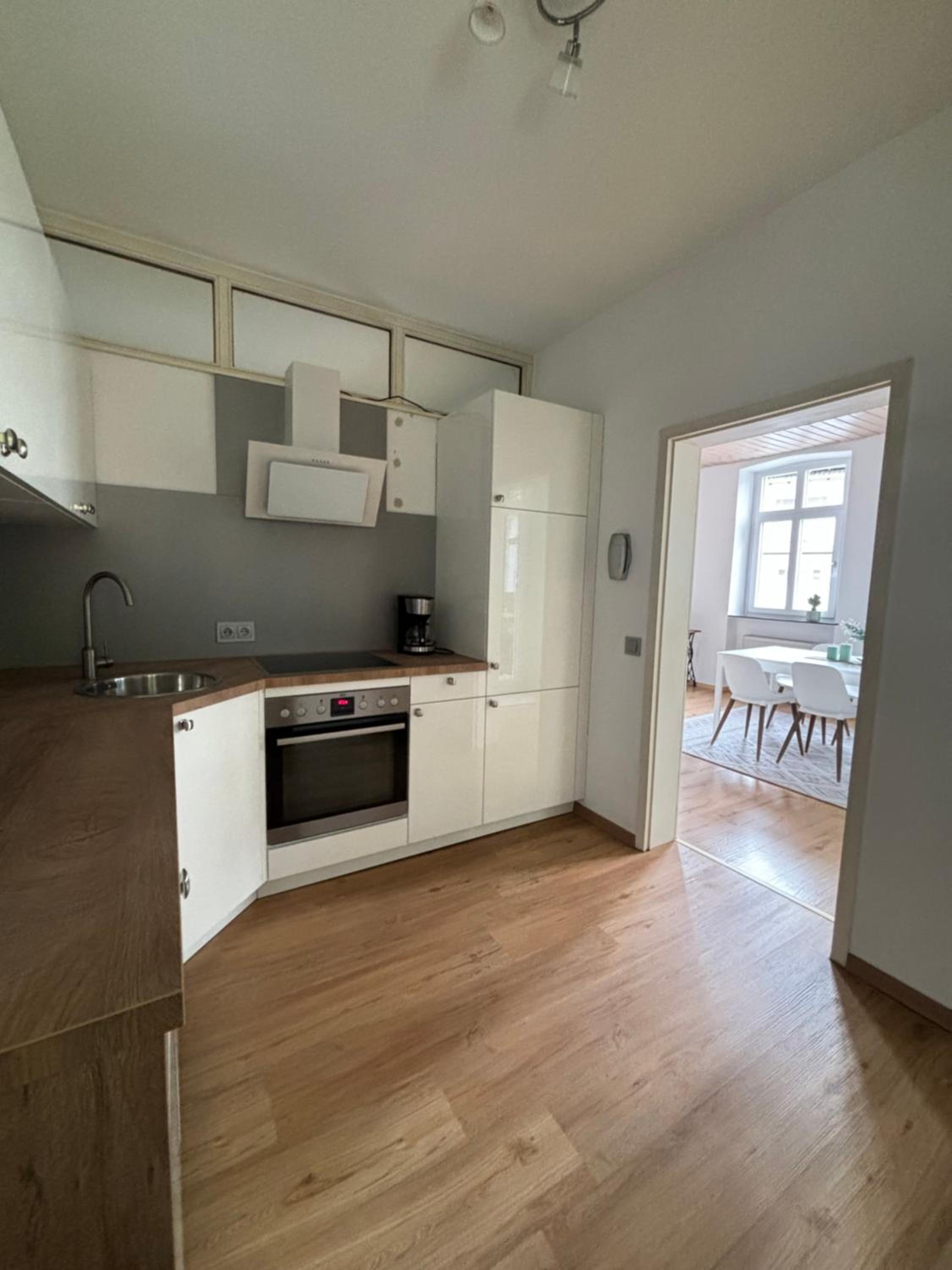 Ferienwohnung am Ostpark
