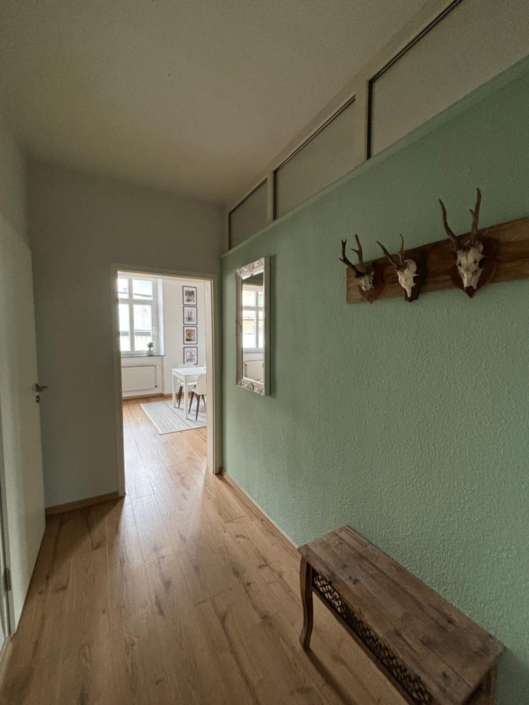Ferienwohnung am Ostpark