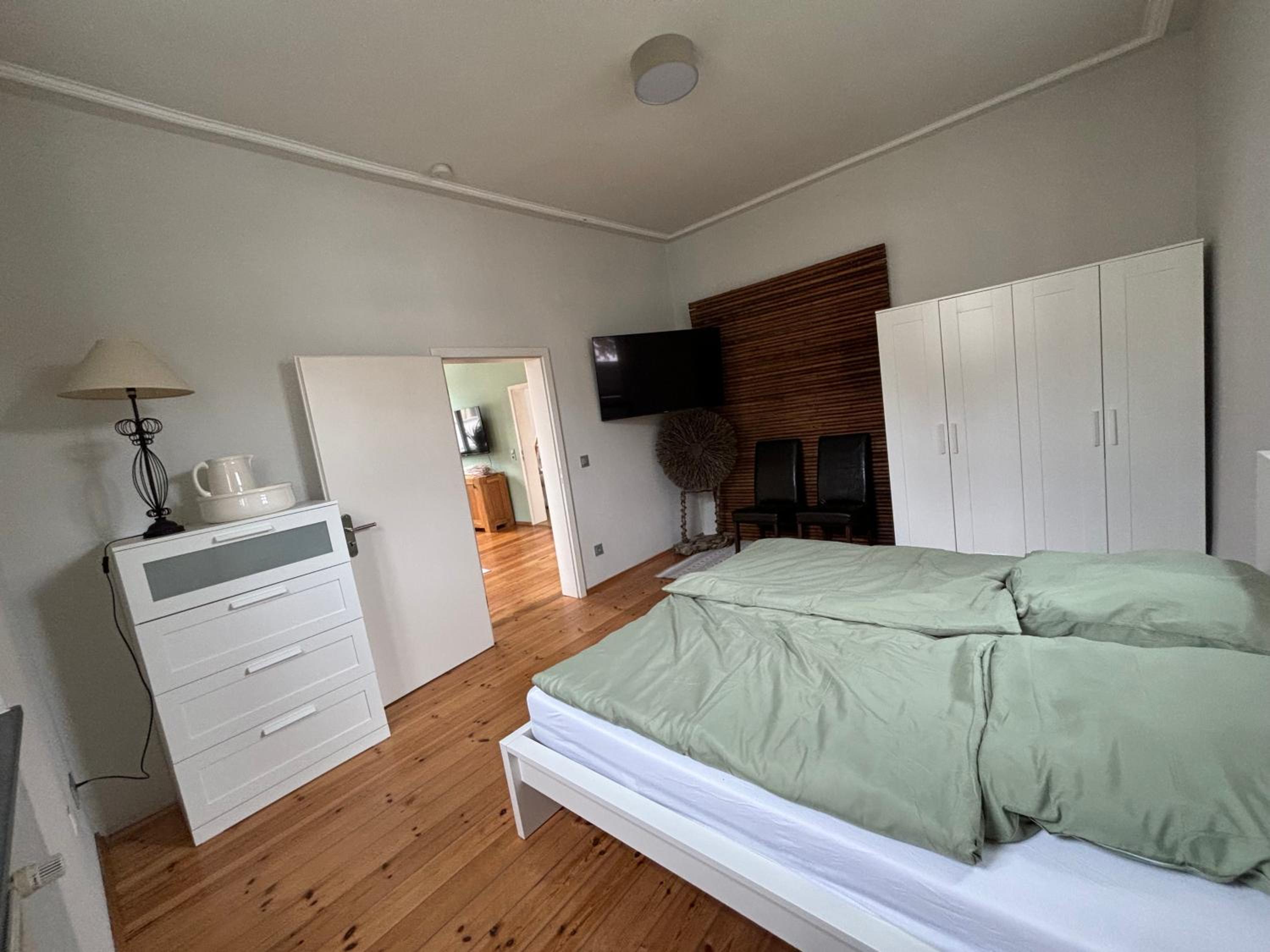 Ferienwohnung am Ostpark