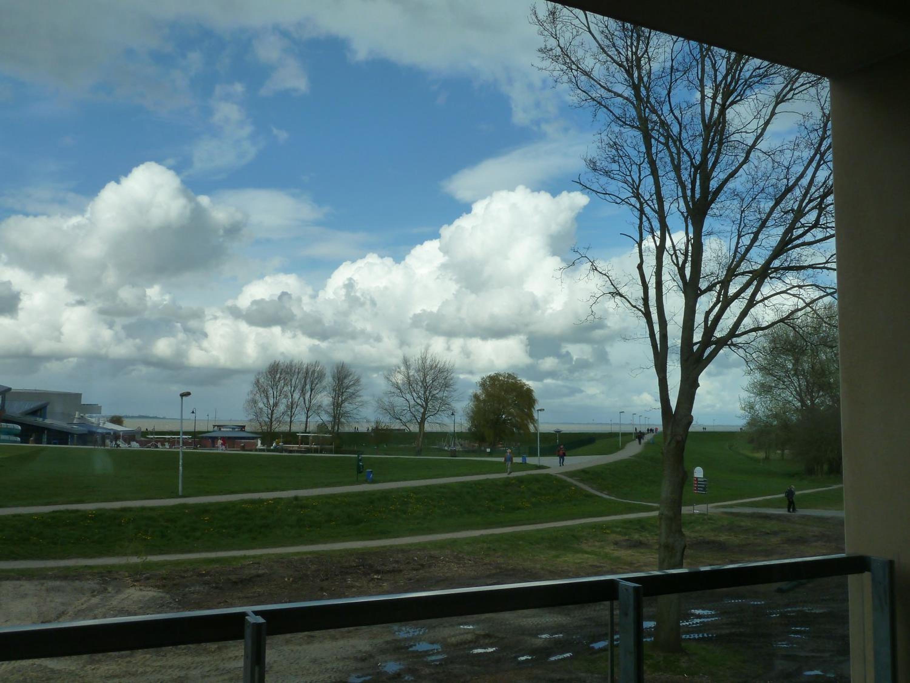 watn Meerblick-Nordseepark Dangast, 2Schlafzimmer,2Bäder,Kamin,Parkplatz